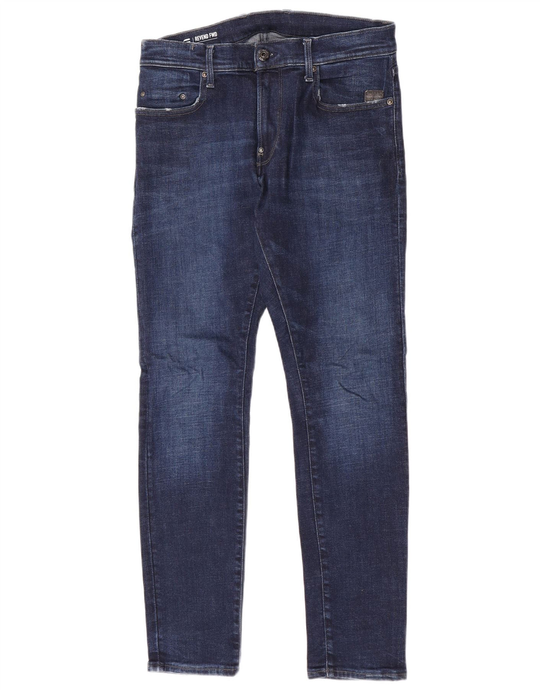 G-Star Jean Revend Slim W32 L32 Homme Bleu Coton