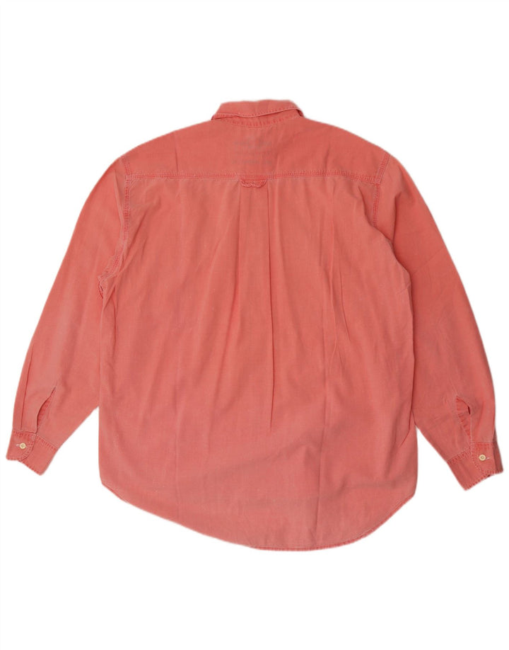 EL CHARRO Chemise Homme Large Rose