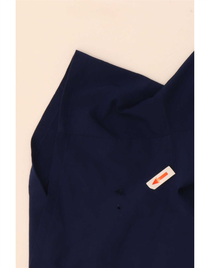 Nike Short de sport Dri Fit pour homme en polyester bleu marine moyen