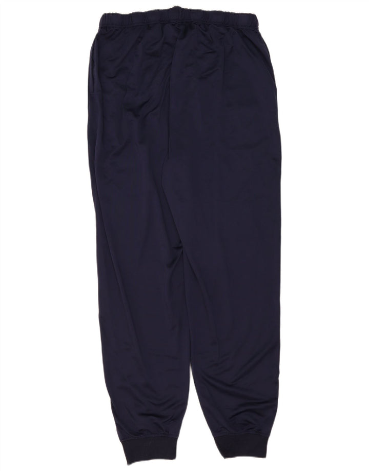Givova Pantalon De Survêtement Graphique Joggers Homme Bleu Marine Moyen