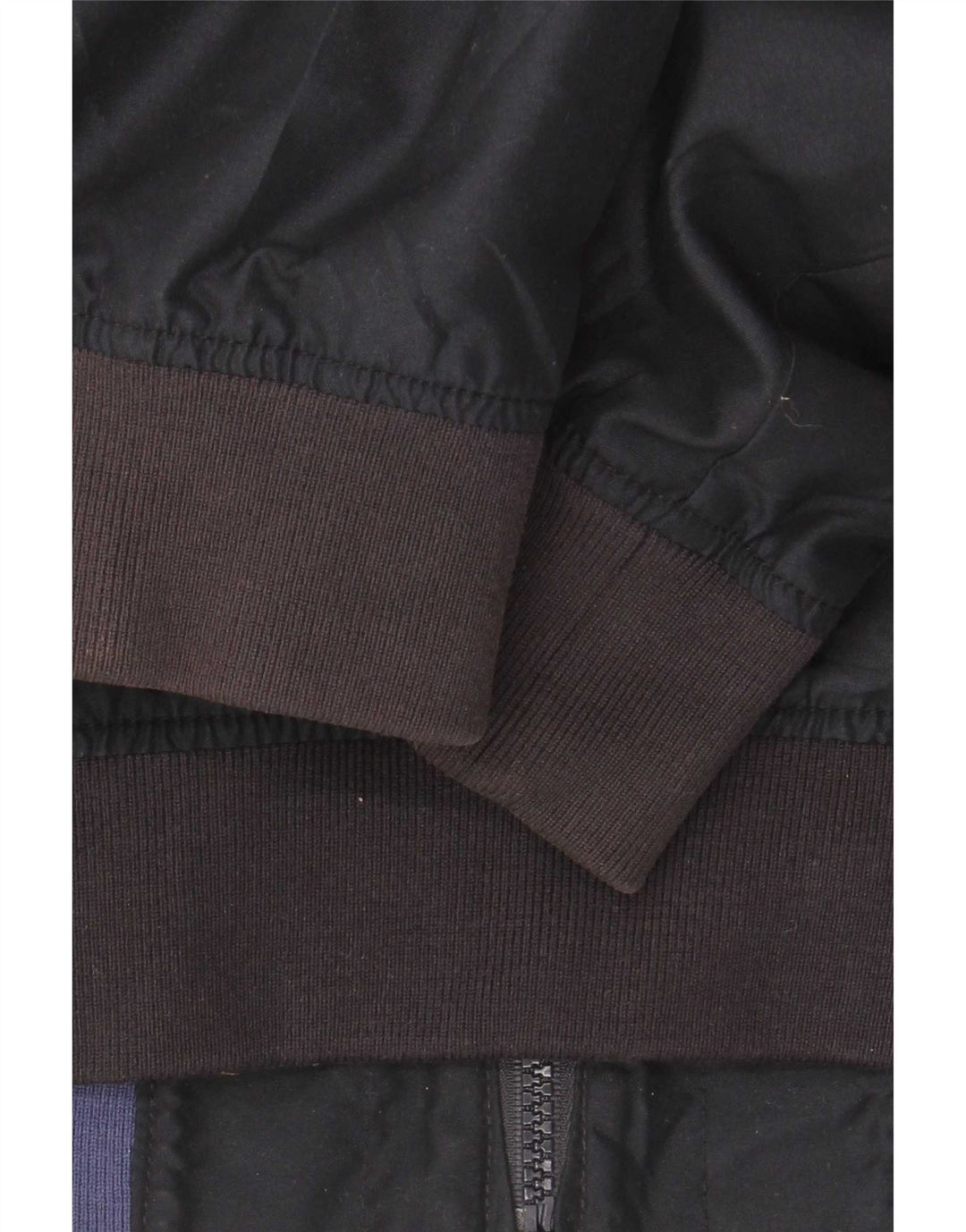 Gant Veste Bomber Homme UK 42 XL Noir Polyester