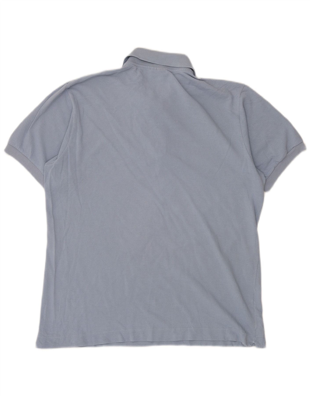 Lacoste Polo Homme Taille 5 Grand Bleu Coton