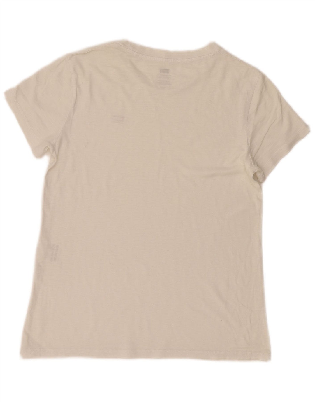 Levi's Tee-Shirt Perfect Crew Homme Blanc Petit