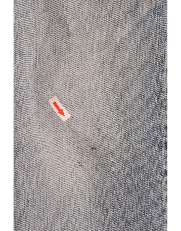 ENERGIE Jean droit homme W29 L34 bleu coton