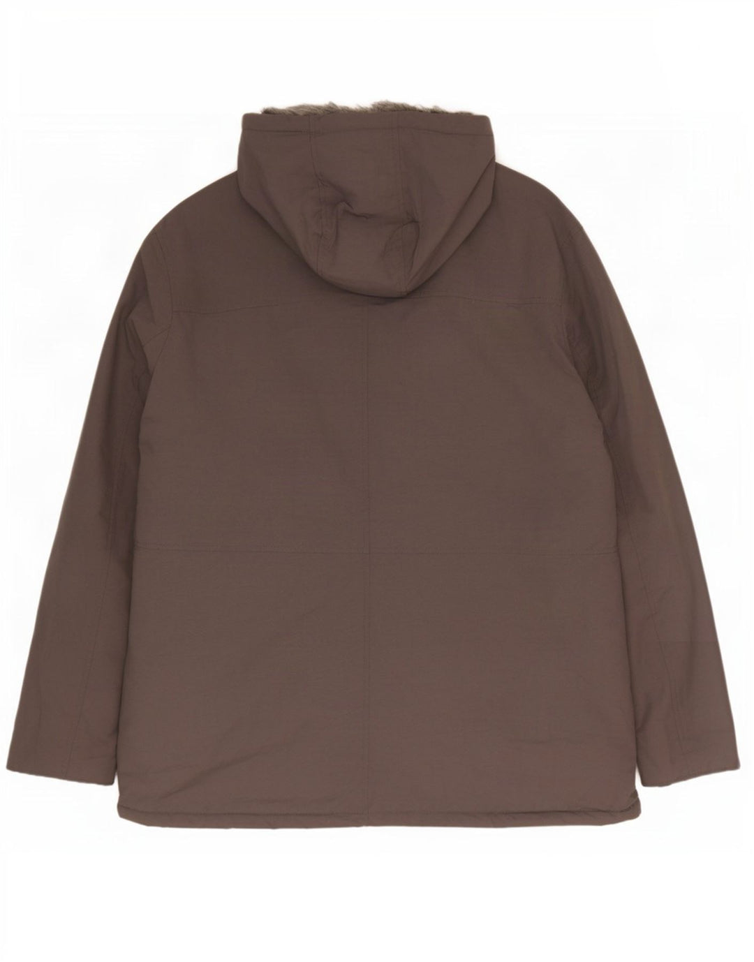 Refrigiwear Parka à capuche pour homme UK 46 3XL Gris
