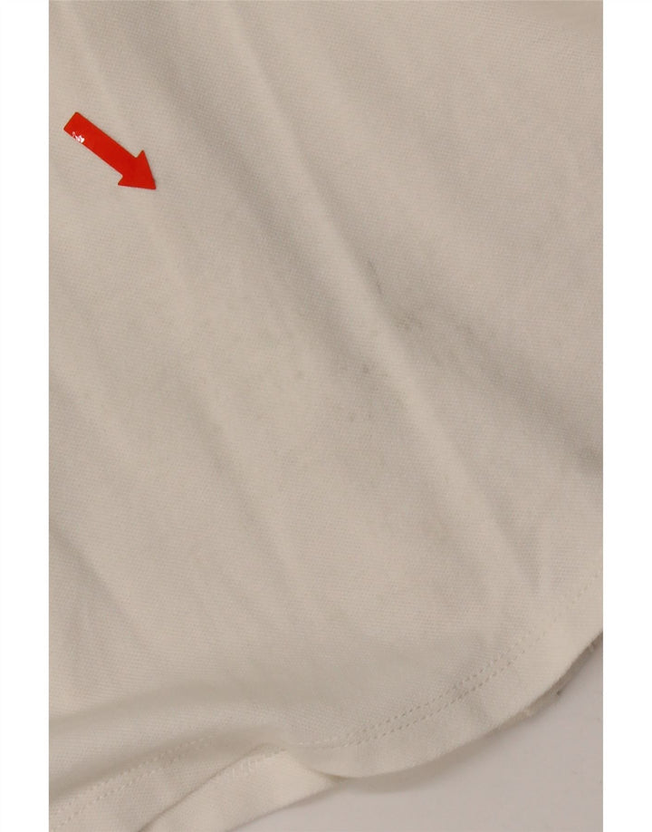 Brooksfield Chemise Slim Fit IT 48 Small Blanc