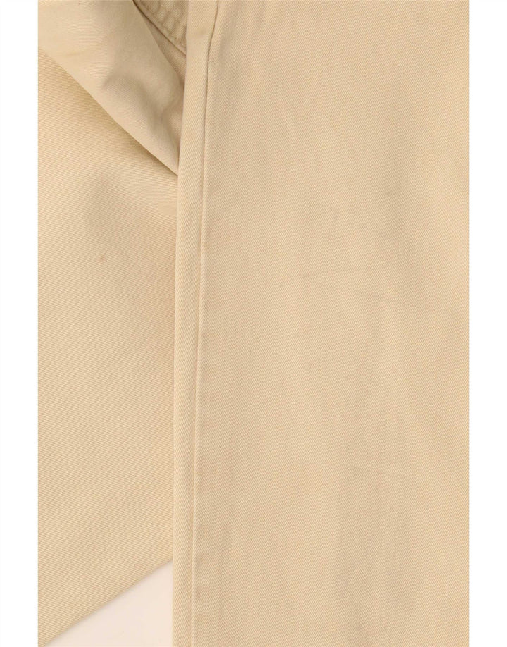 Calvin Klein Jean droit homme W30 L30 coton beige