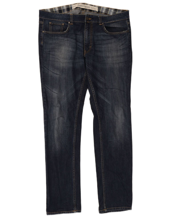 Refrigiwear Jean Slim Homme IT 56 3XL W46 L34 Bleu Marine