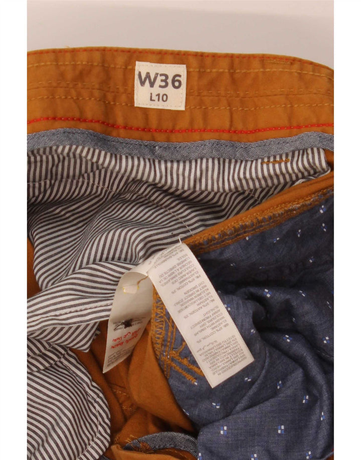 Scotch & Soda Short Cargo Homme W36 Large Marron Coton