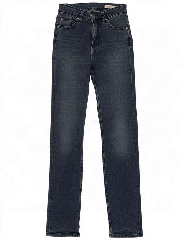 Marks & Spencer Jean droit The Sienna pour femme UK 8 Small W26 L30 Bleu