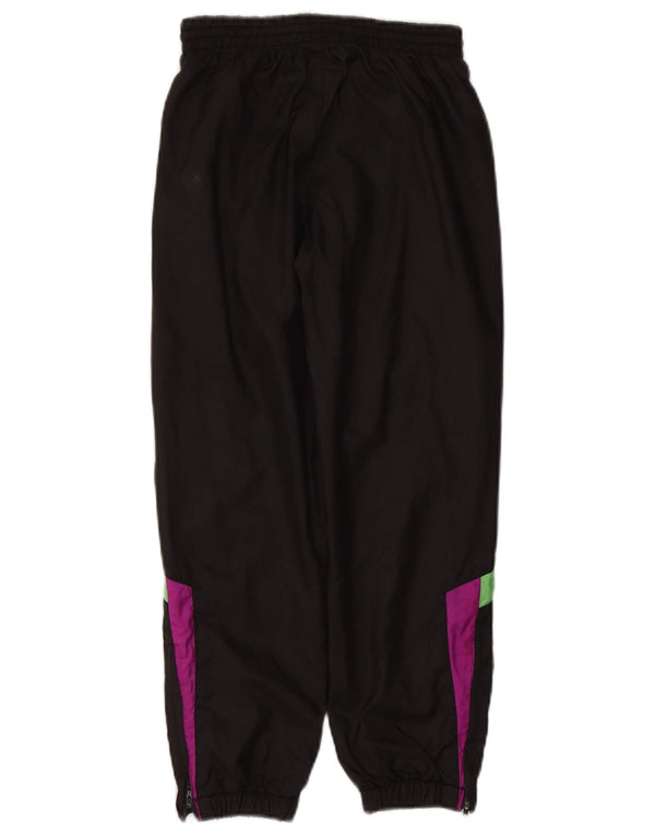 Nike Pantalon de survêtement fille 7-8 ans Noir Colourblock