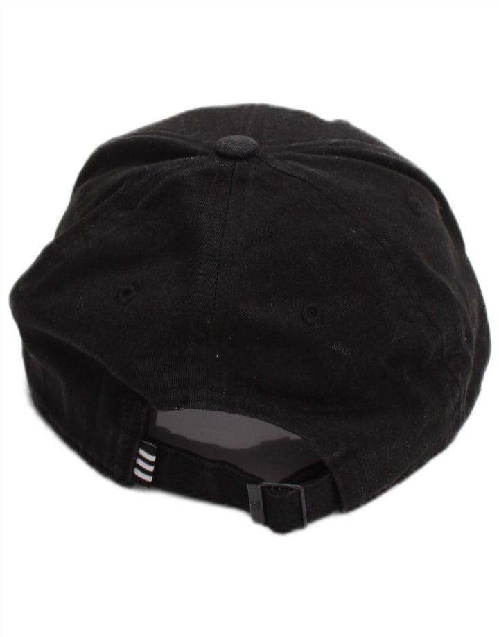 Adidas Casquette de baseball graphique pour homme Taille unique Noir