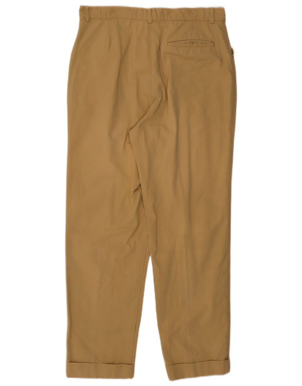 Pantalon décontracté droit Boden homme W34 L30 Beige