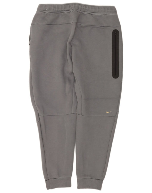 Nike Pantalon de survêtement pour homme Pantalon de jogging XL Gris Coton