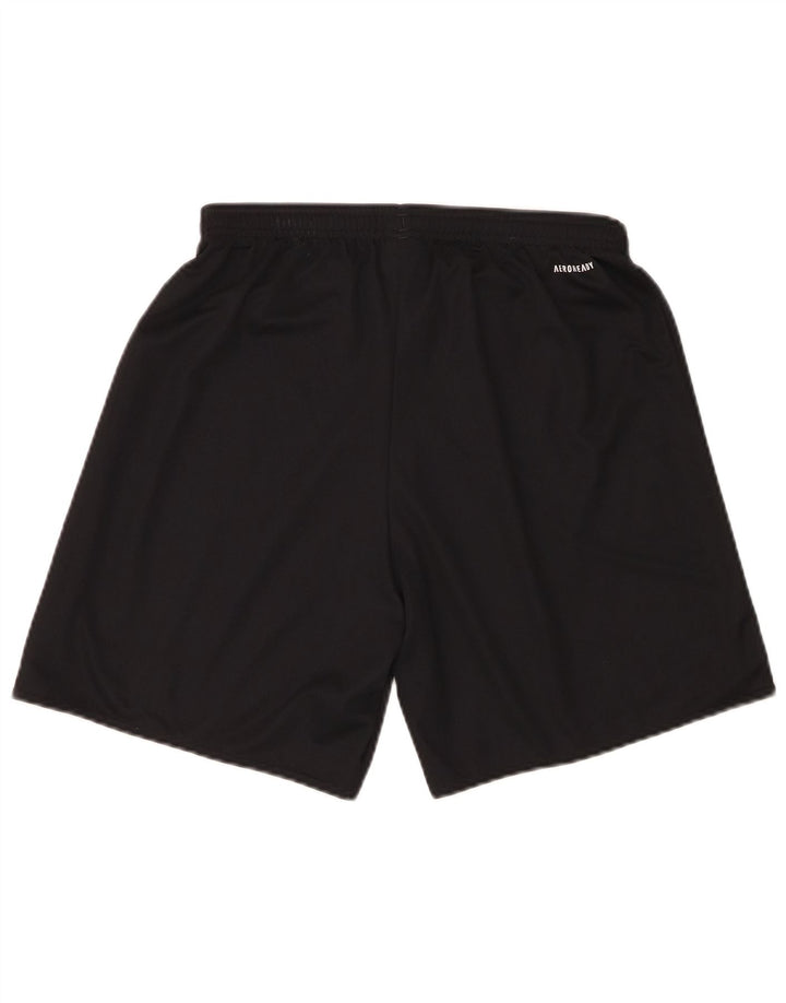 Adidas Short de sport Aeroready Homme Noir Moyen Polyester