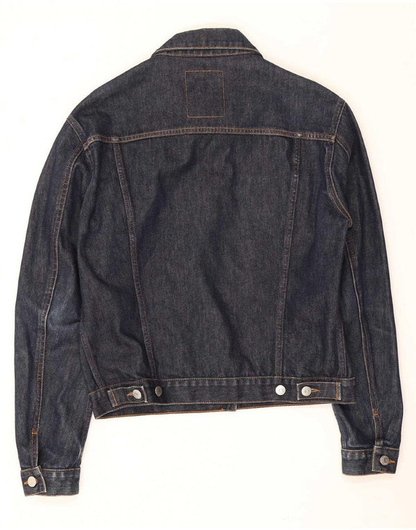 Veste en jean pour femme Pacific Trail UK 18 XL Coton bleu marine