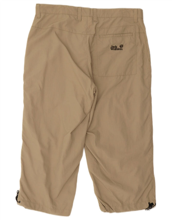 Pantalon Capri Cargo Droit Homme W34 L21