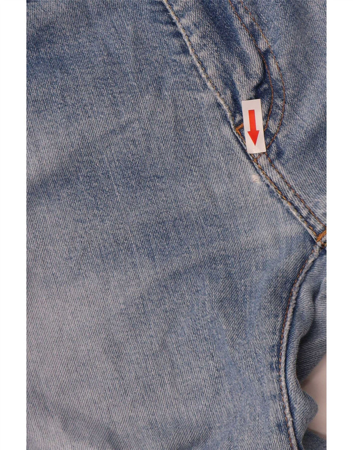 Levi's Jean Slim 511 Homme W31 L34 Bleu Coton