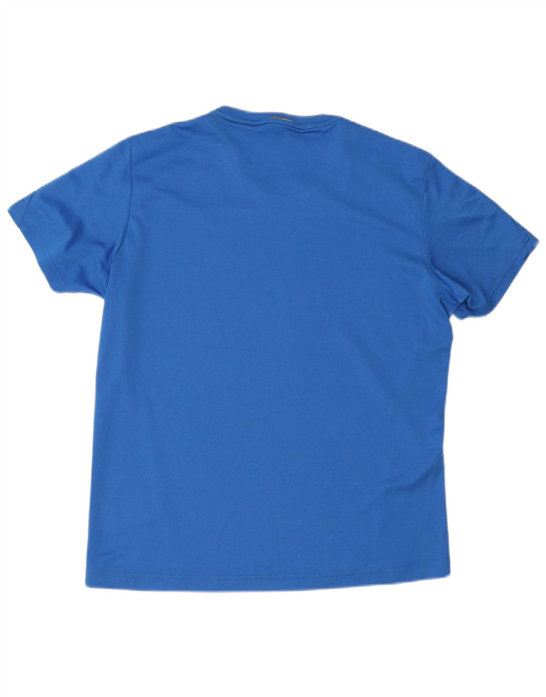 Adidas Homme Climalite T-Shirt Haut Bleu Moyen Polyester