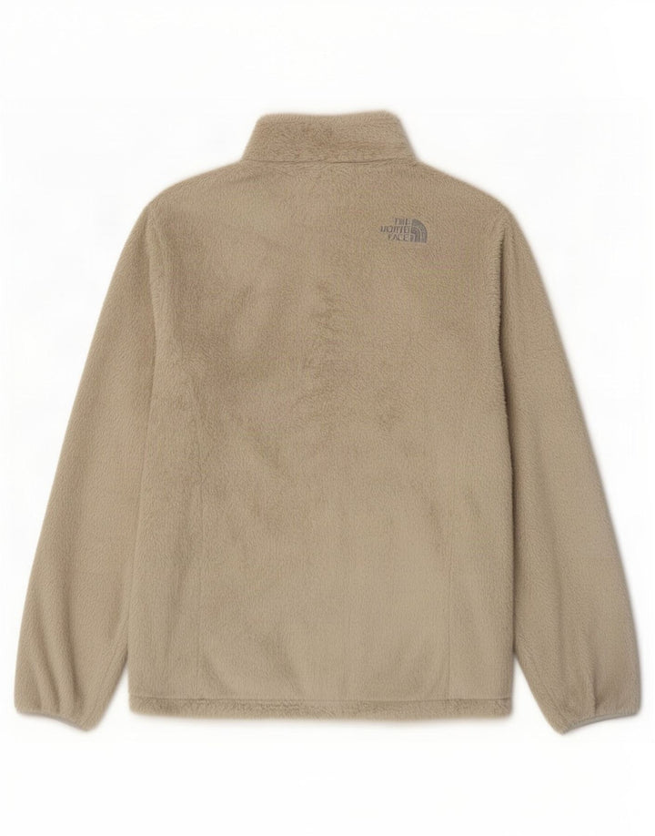 The North Face Veste polaire pour femme UK 14 Polyester beige moyen