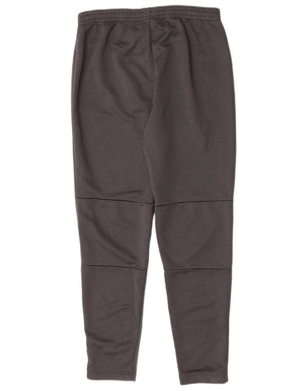 Nike Pantalon de survêtement Dri Fit Homme Gris Moyen Polyester