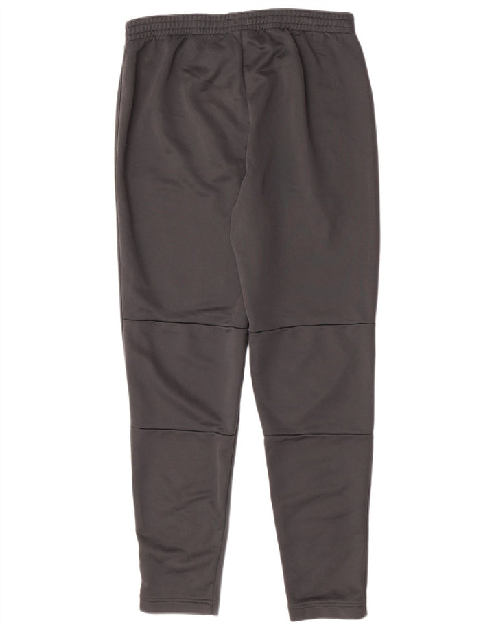 Nike Pantalon de survêtement Dri Fit Homme Gris Moyen Polyester