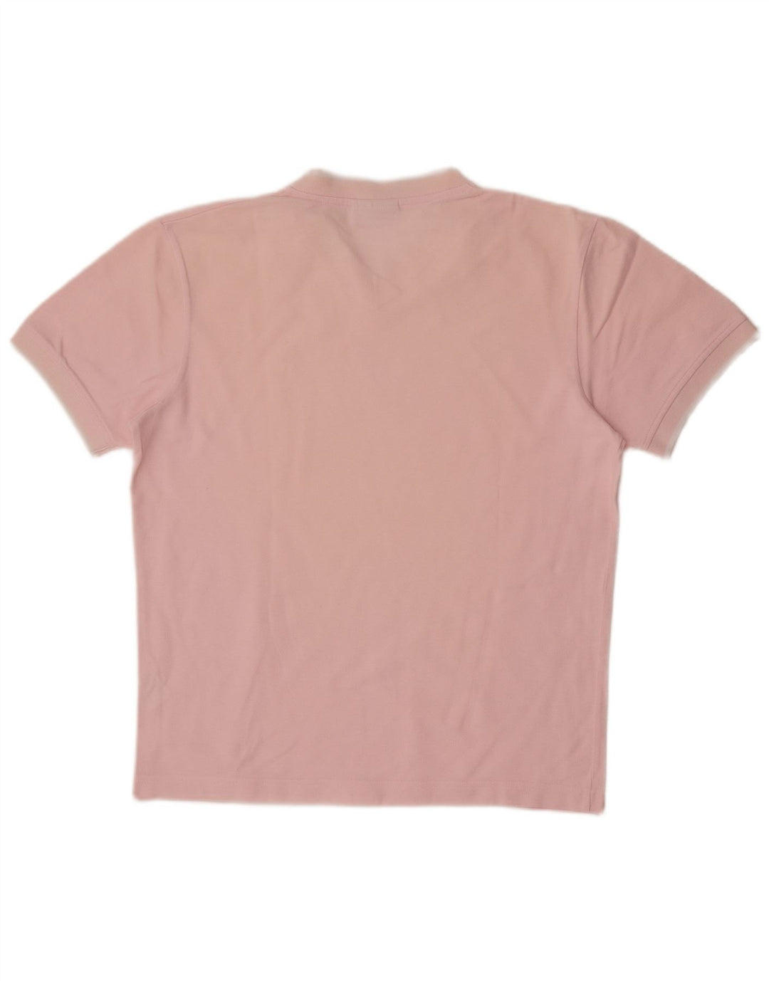 Tom Tailor T-Shirt Homme Rose Moyen Coton