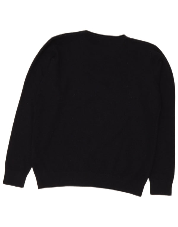 Liu Jo Homme Petite Viscose Bleu Marine