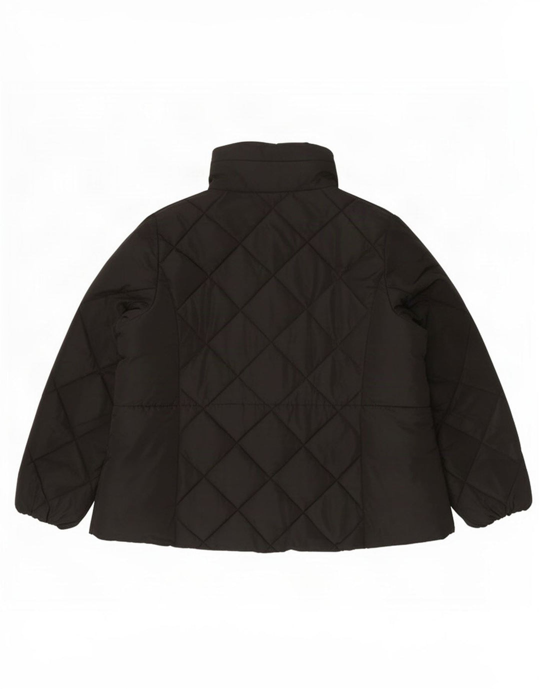 Marks & Spencer Veste matelassée pour femme UK 22 3XL Noir Polyester