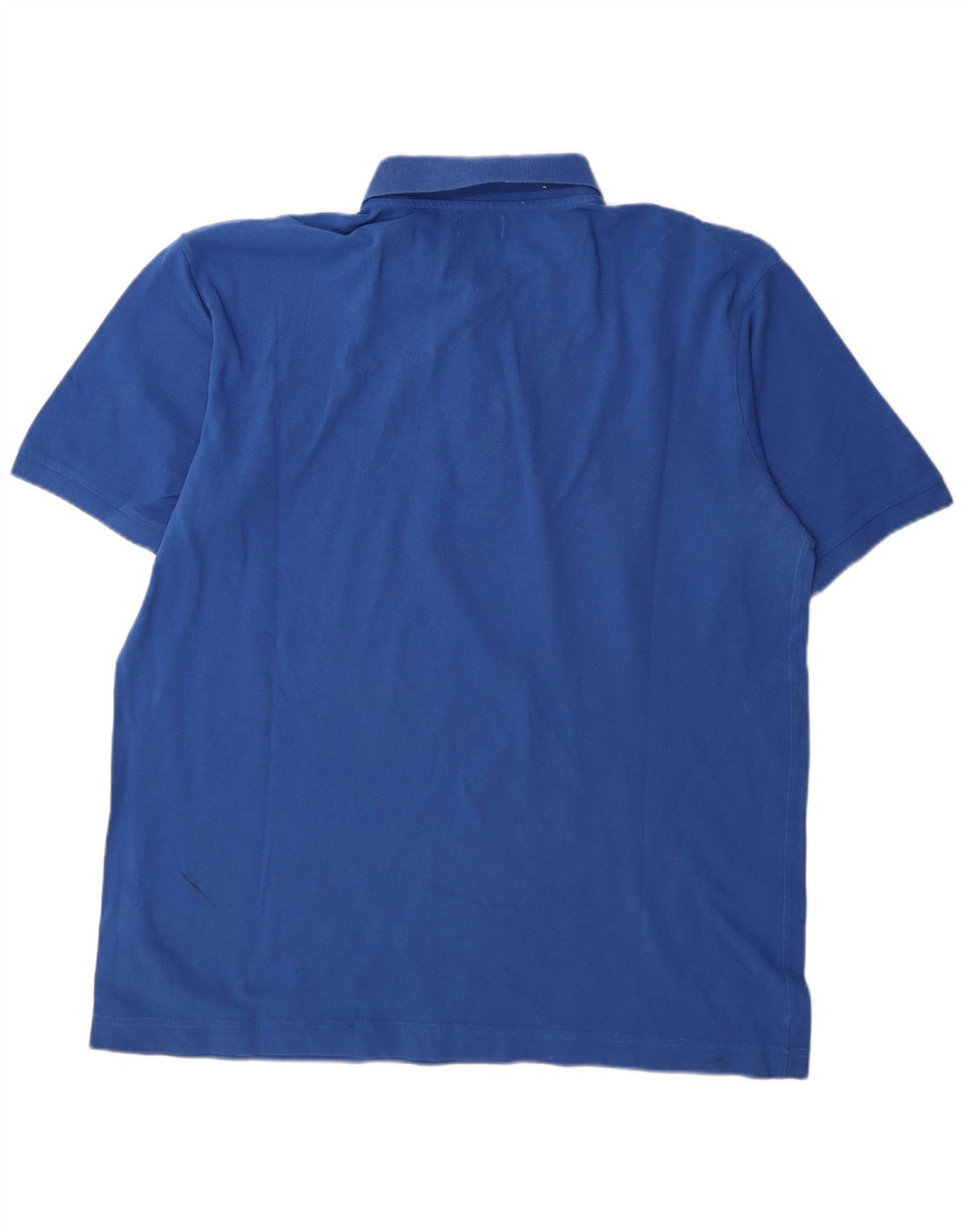 Kappa Polo Homme 3XL Bleu Coton