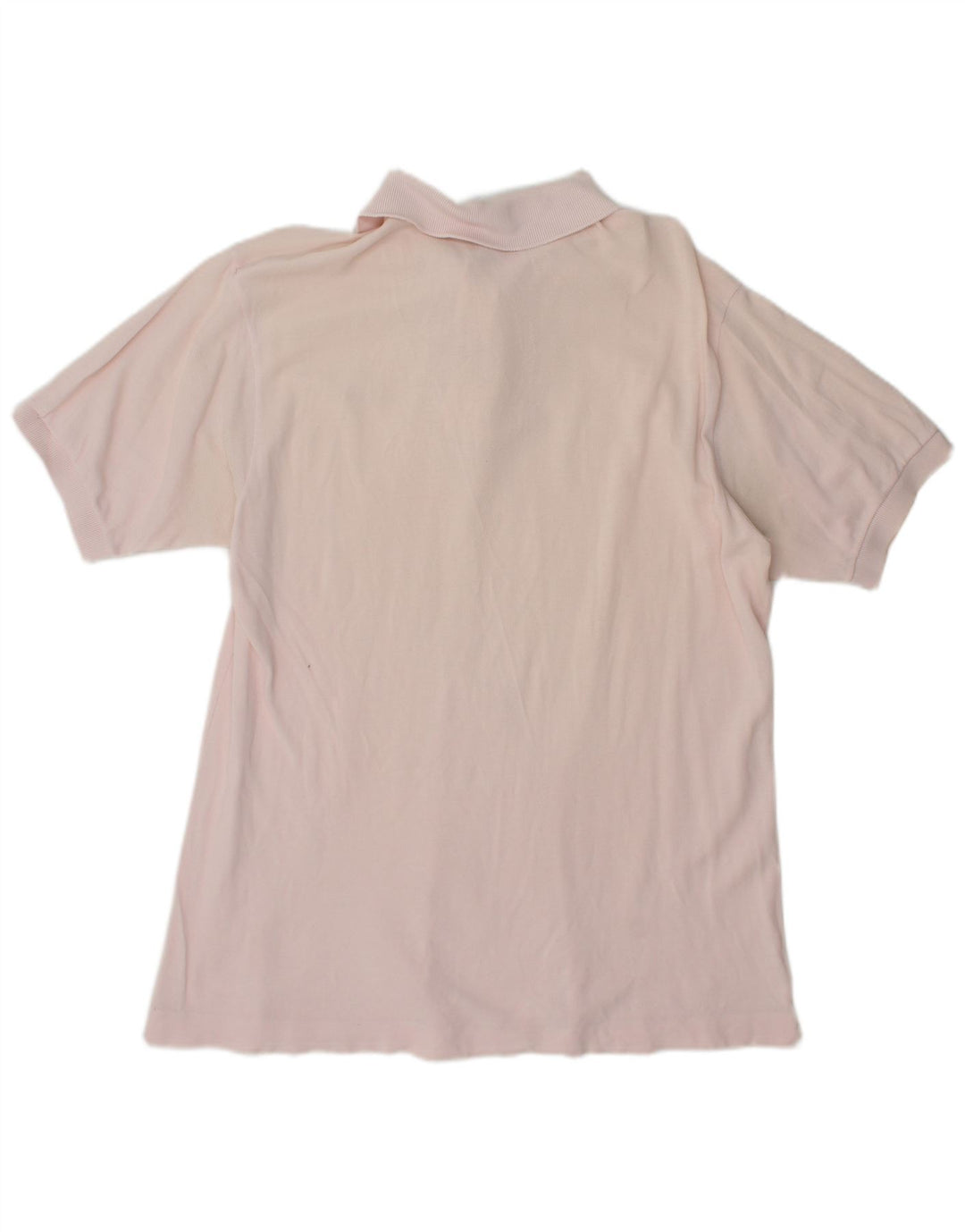 LACOSTE Polo Homme Taille 5 Large Rose