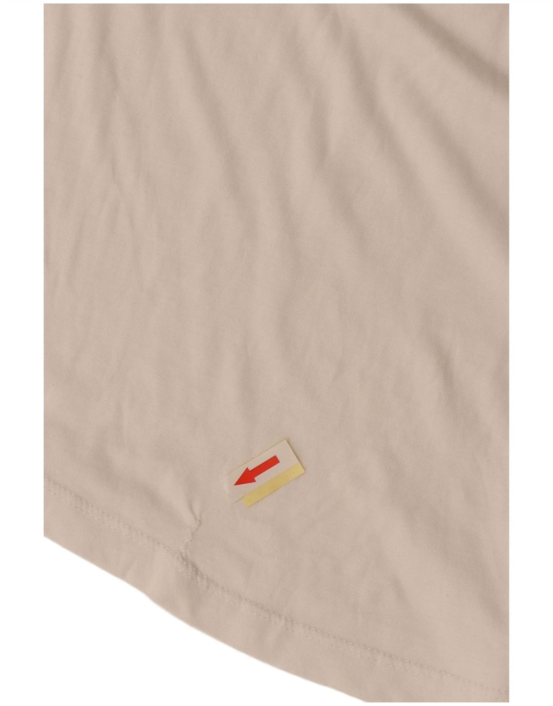 PUMA T-shirt graphique pour femme UK 12 Blanc moyen Coton