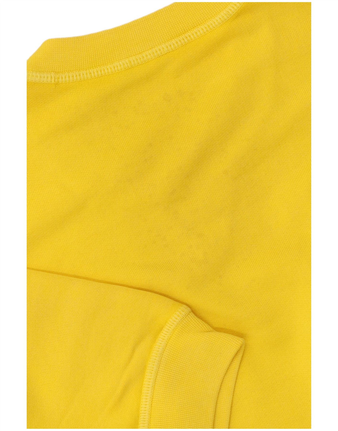 Dsquared2 Pull à manches courtes pour homme en coton jaune Small