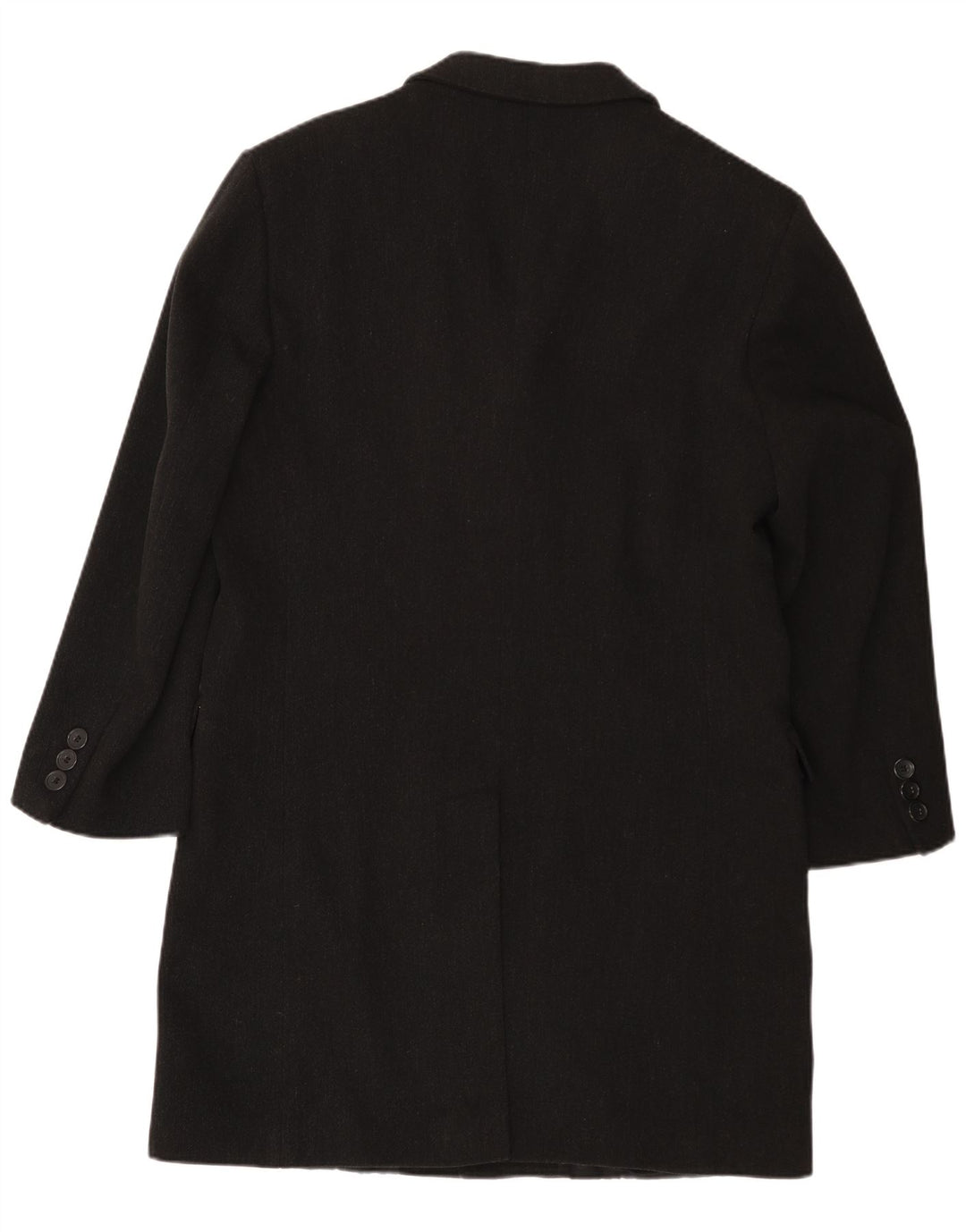 Conbipel Pardessus Homme IT 52 Large Noir Laine