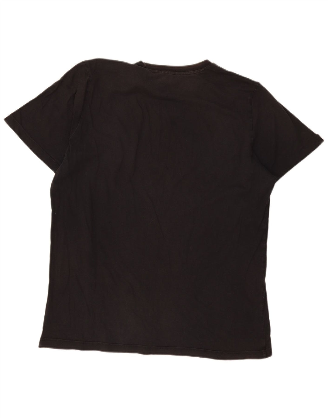 Adidas T-shirt graphique pour hommes, grand, noir