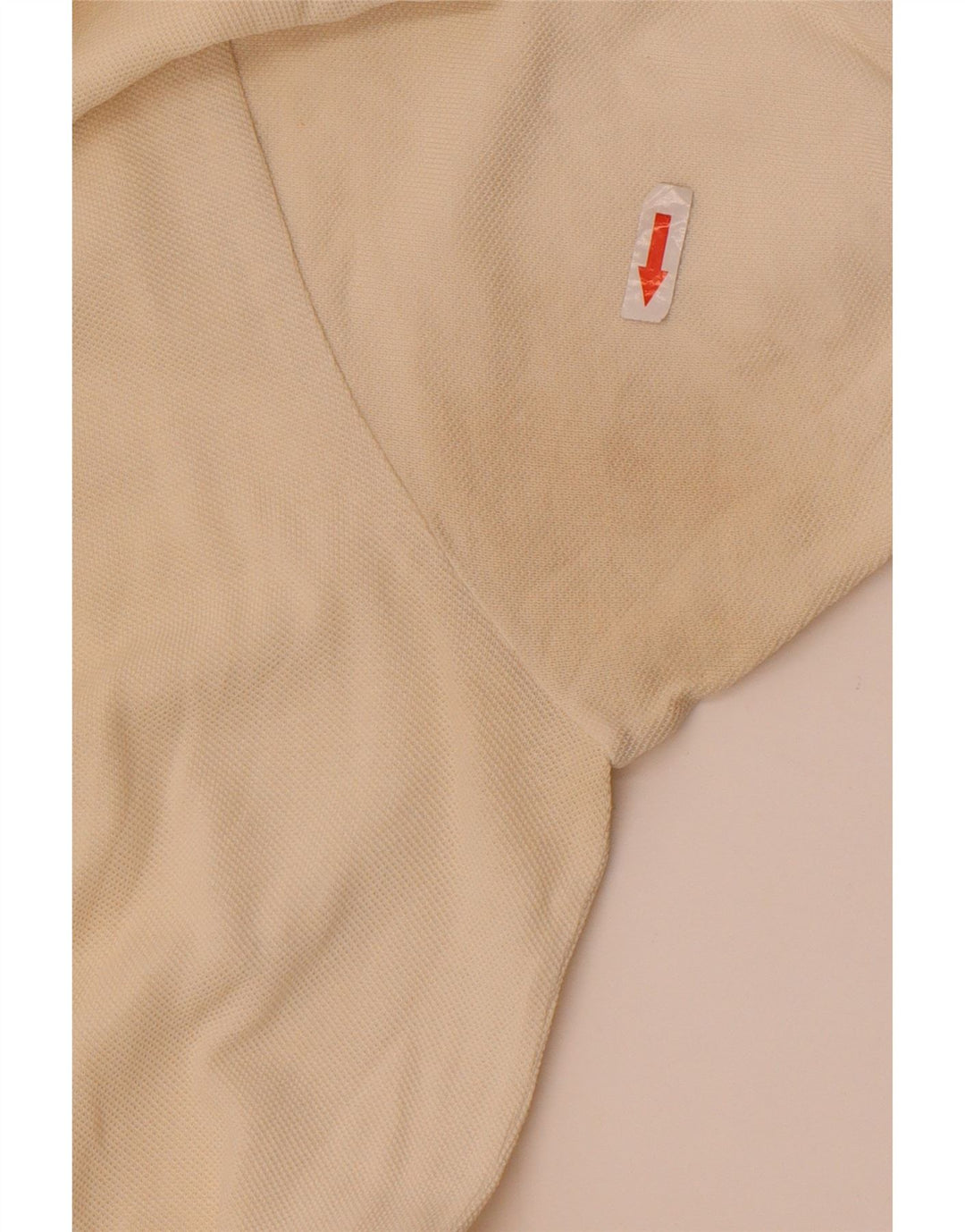 Lacoste Polo Homme Taille 6 XL Coton Blanc