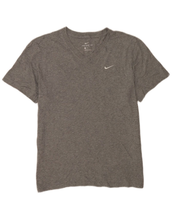 Nike T-Shirt Homme Grand Gris