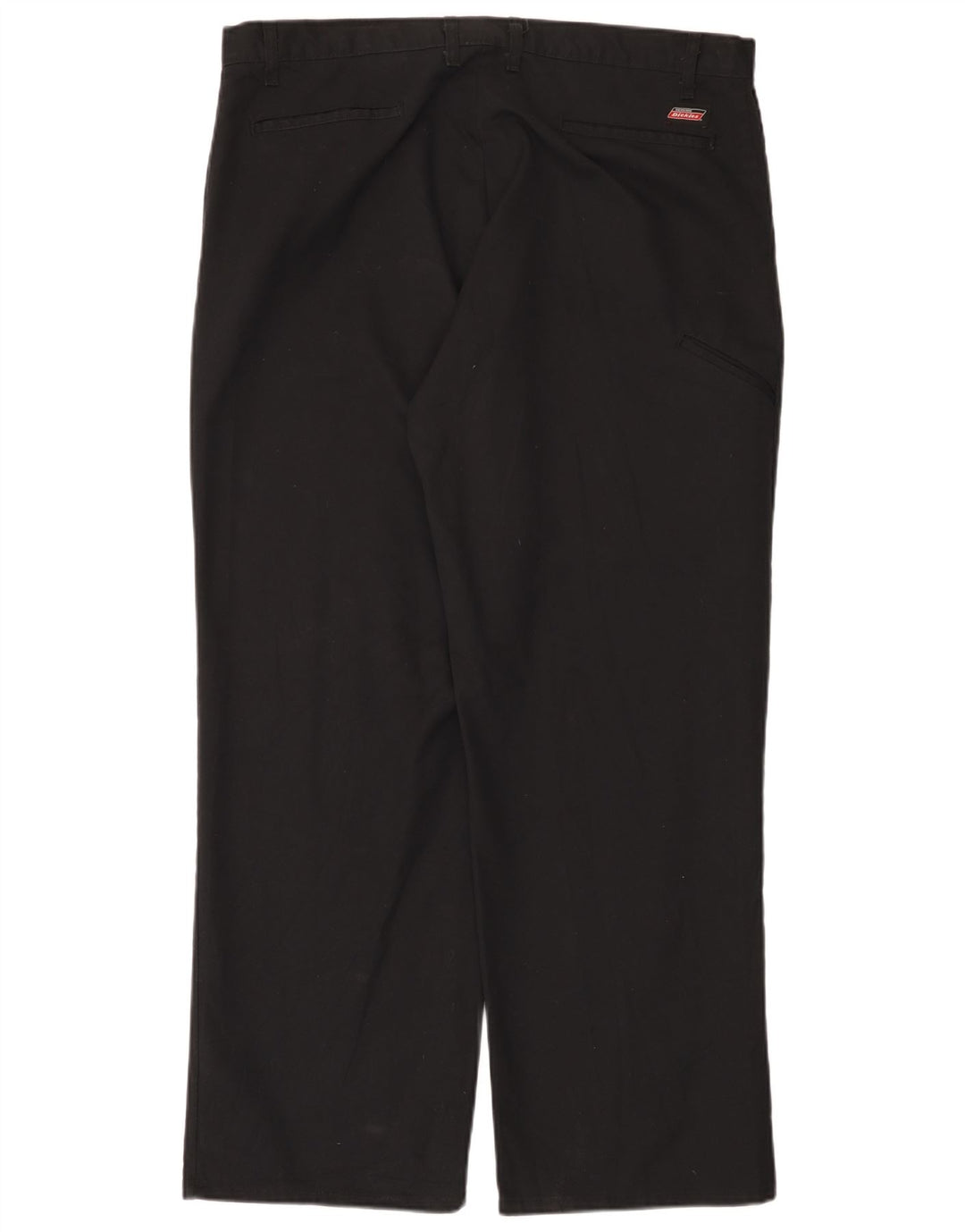 Dickies Pantalon Chino Regular Homme W40 L32 Noir Polyester