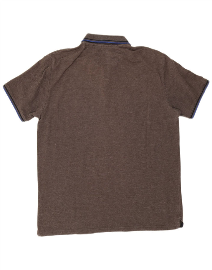 Champion Polo Homme XL Gris