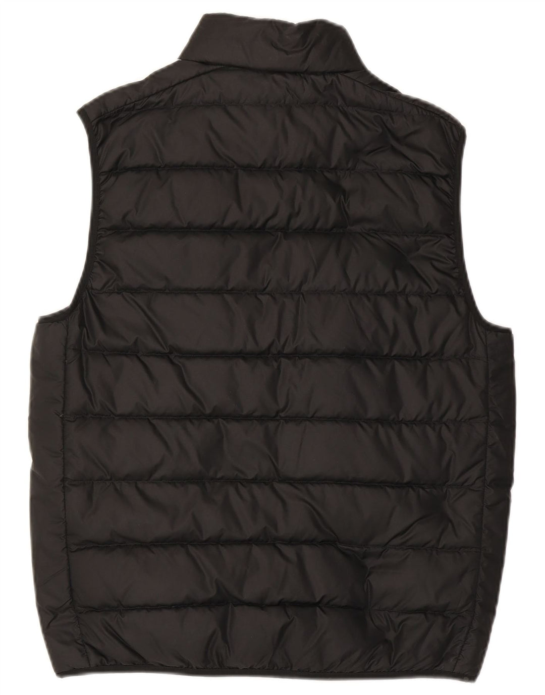 Adidas Gilet rembourré pour homme UK 38 Medium Noir Polyester