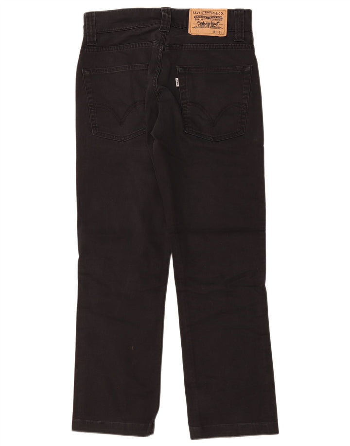 Levi's Pantalon Casual 511 Slim Homme W29 L26 Noir