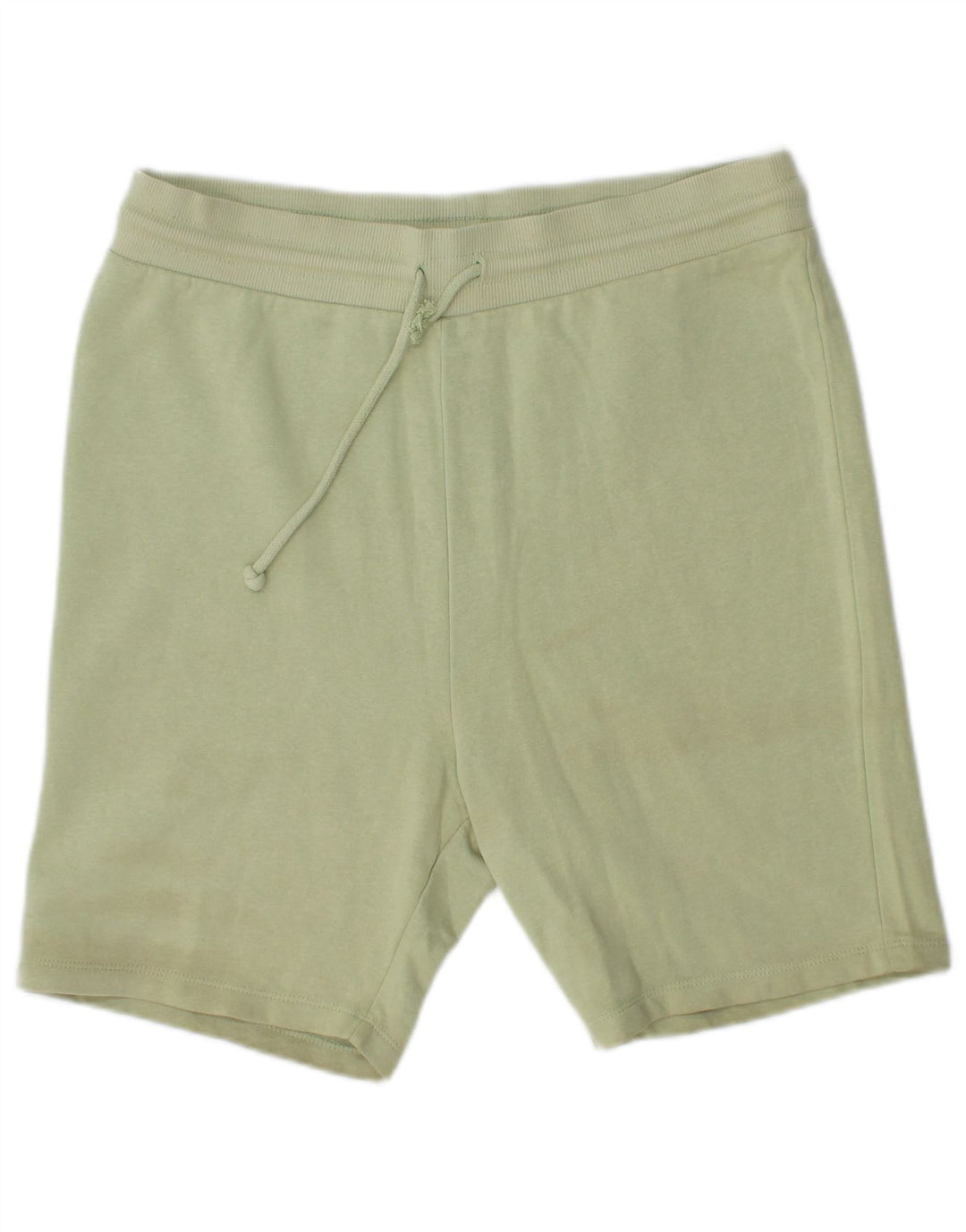 JACK & JONES Short de Sport Homme Vert Moyen Coton