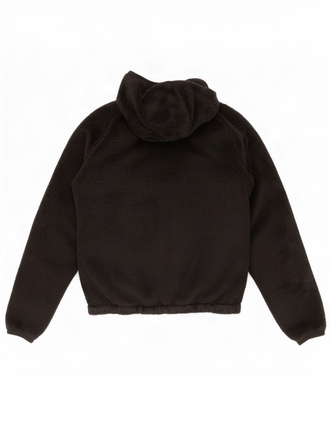 The North Face Veste polaire à capuche pour femme UK 10 Small Noir Polyester