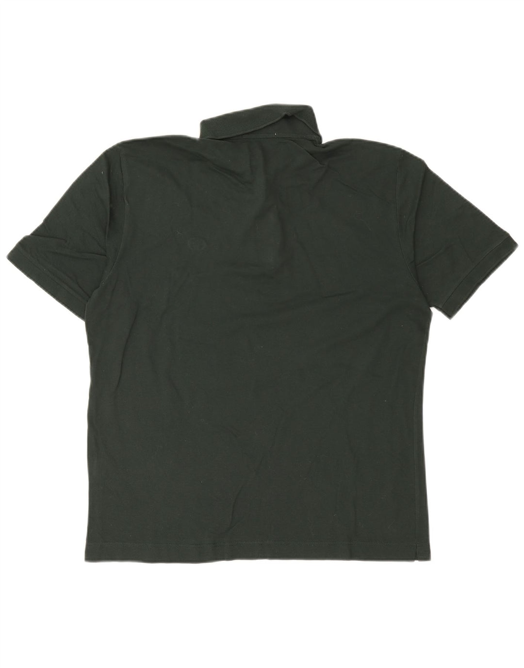Sergio Tacchini Polo Homme IT 50 Vert Moyen