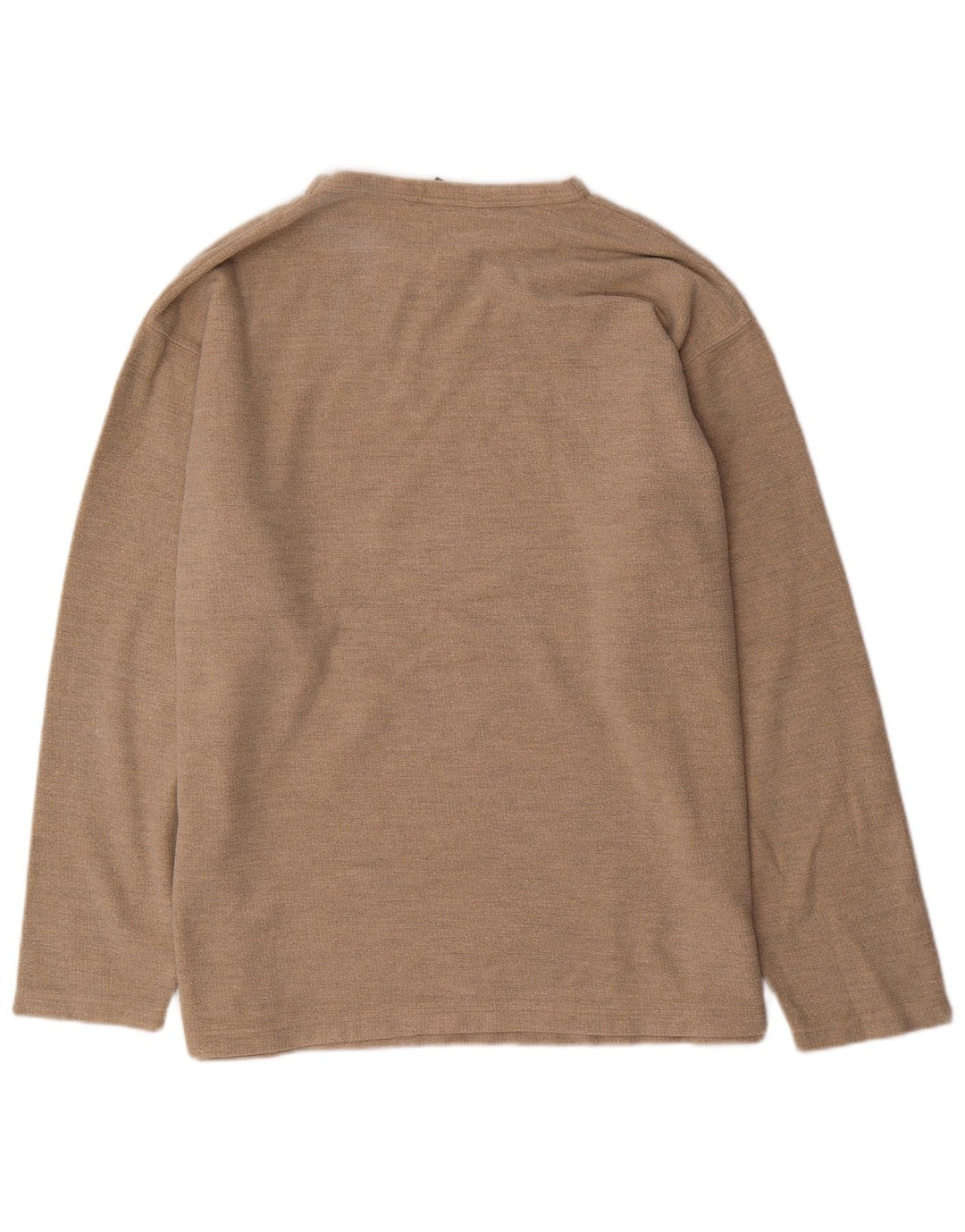 O'Neill Haut Homme Manches Longues Grand Coton Beige