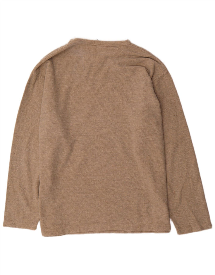 O'Neill Haut Homme Manches Longues Grand Coton Beige