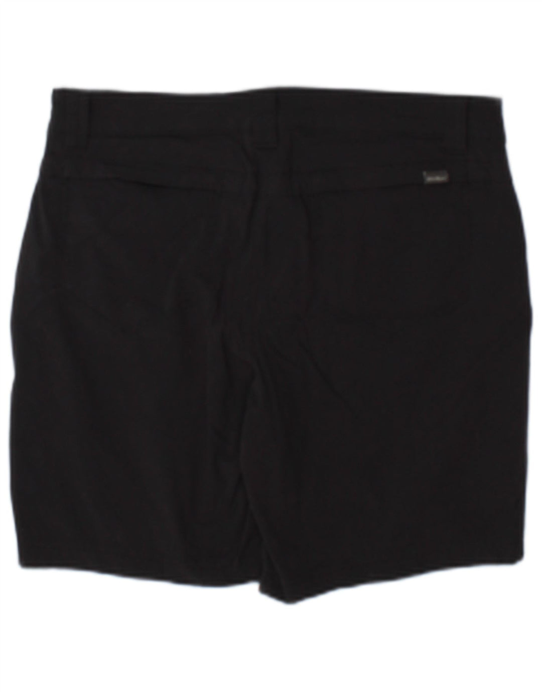 Eddie Bauer Short décontracté pour femme US 8 Medium W30 Gris