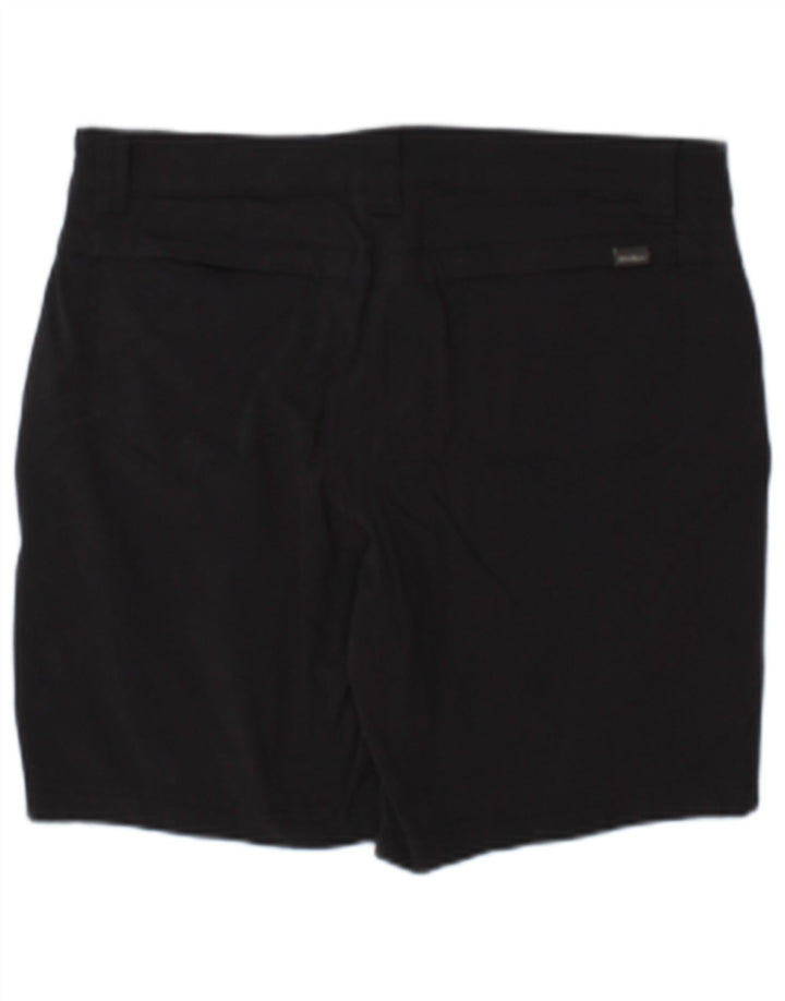Eddie Bauer Short décontracté pour femme US 8 Medium W30 Gris