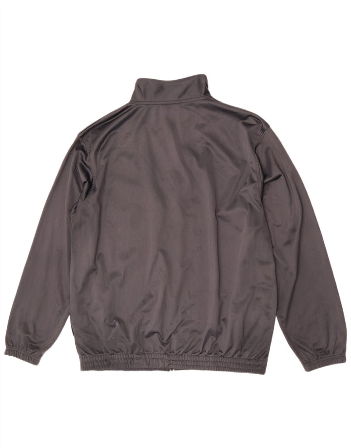 Lotto Veste de survêtement pour homme 2XL Gris Polyester