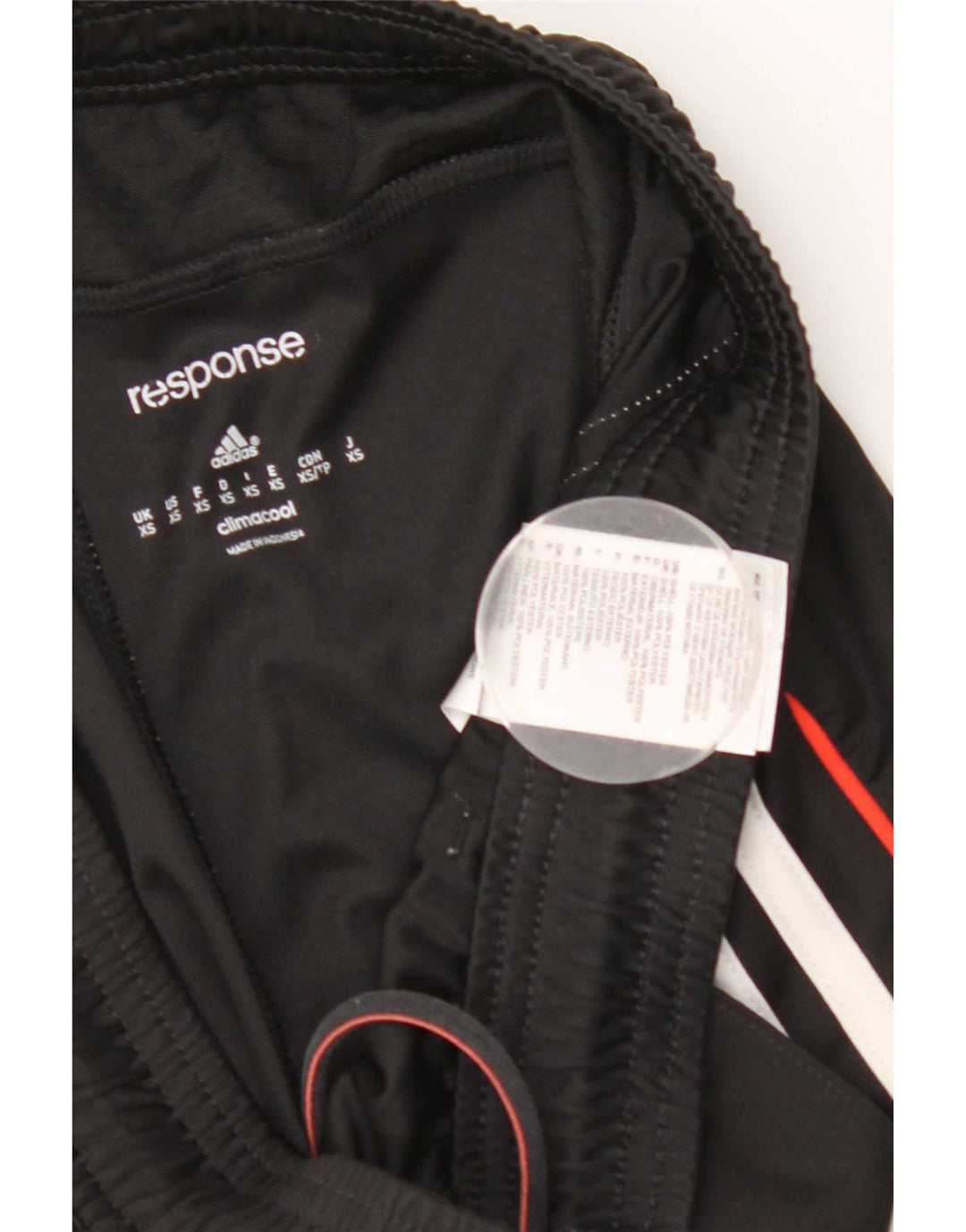 Adidas Hommes Climacool Sport Shorts XS Noir Polyester